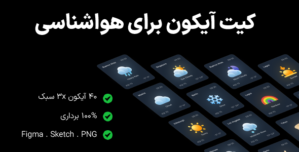 MGC Weather Icons Pack