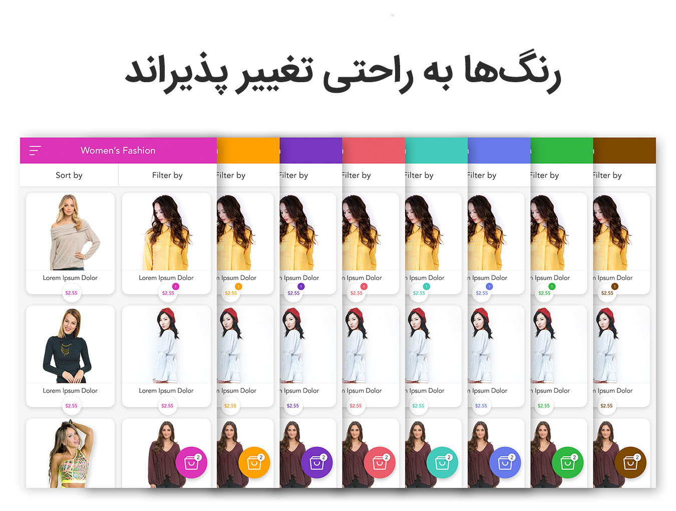 E Shop App UI Kit-3