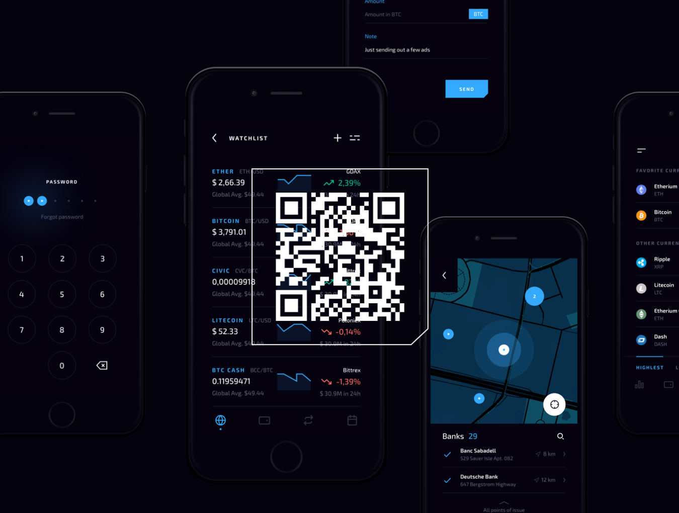 Crypto Mobile UI Kit6