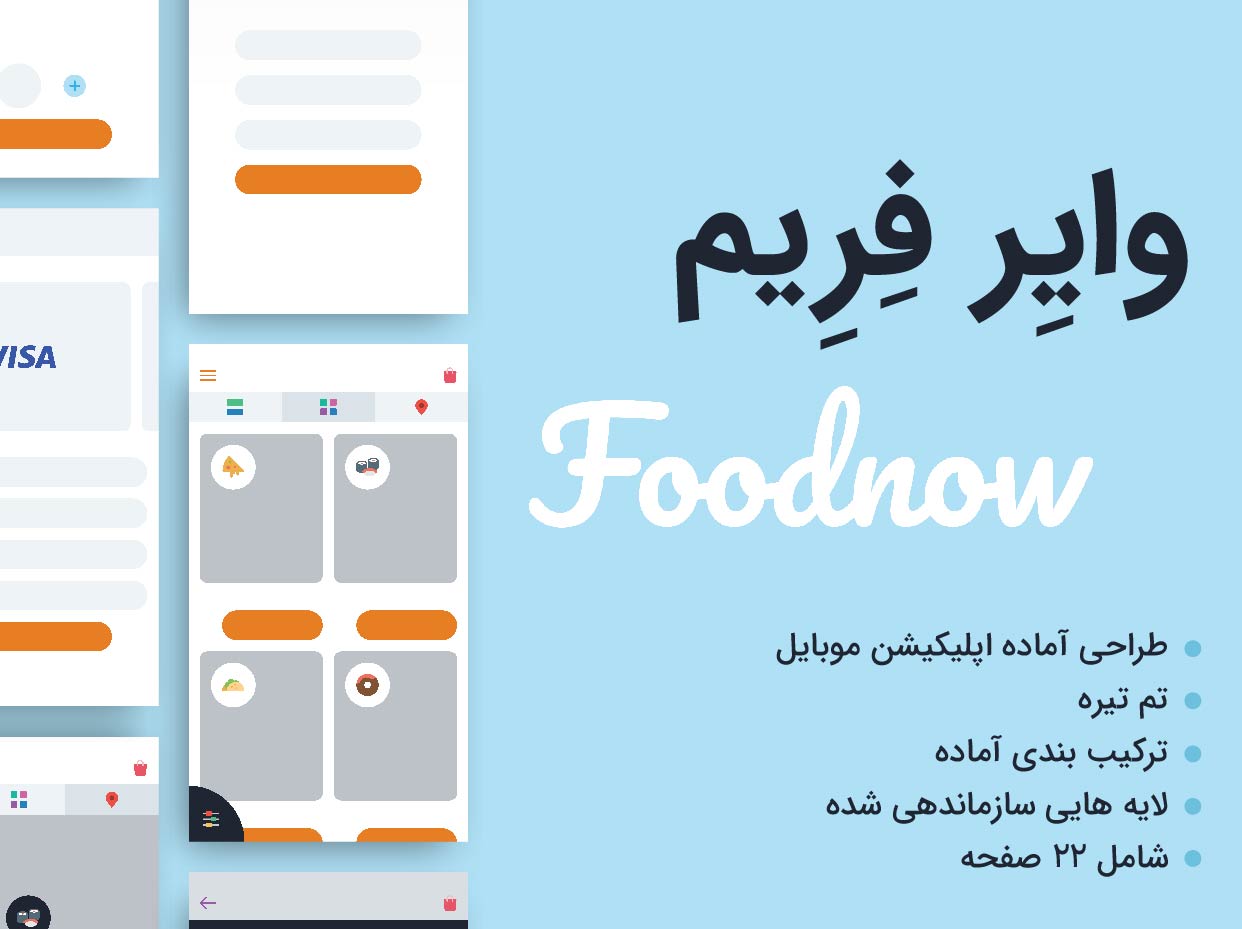 Foodnow Mobile App2