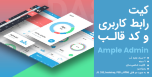Ample Admin Template banner