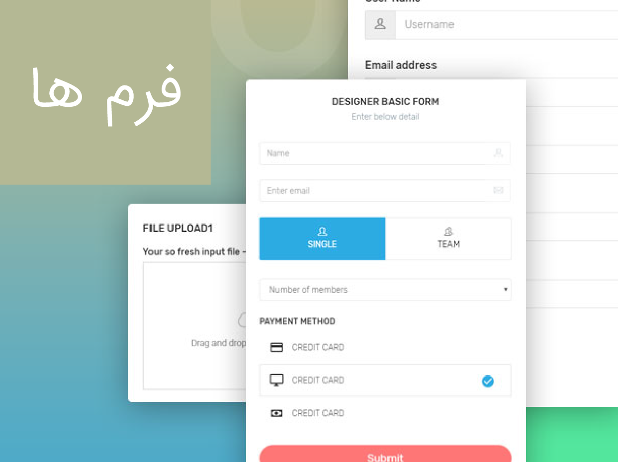 Ample Admin Template 4
