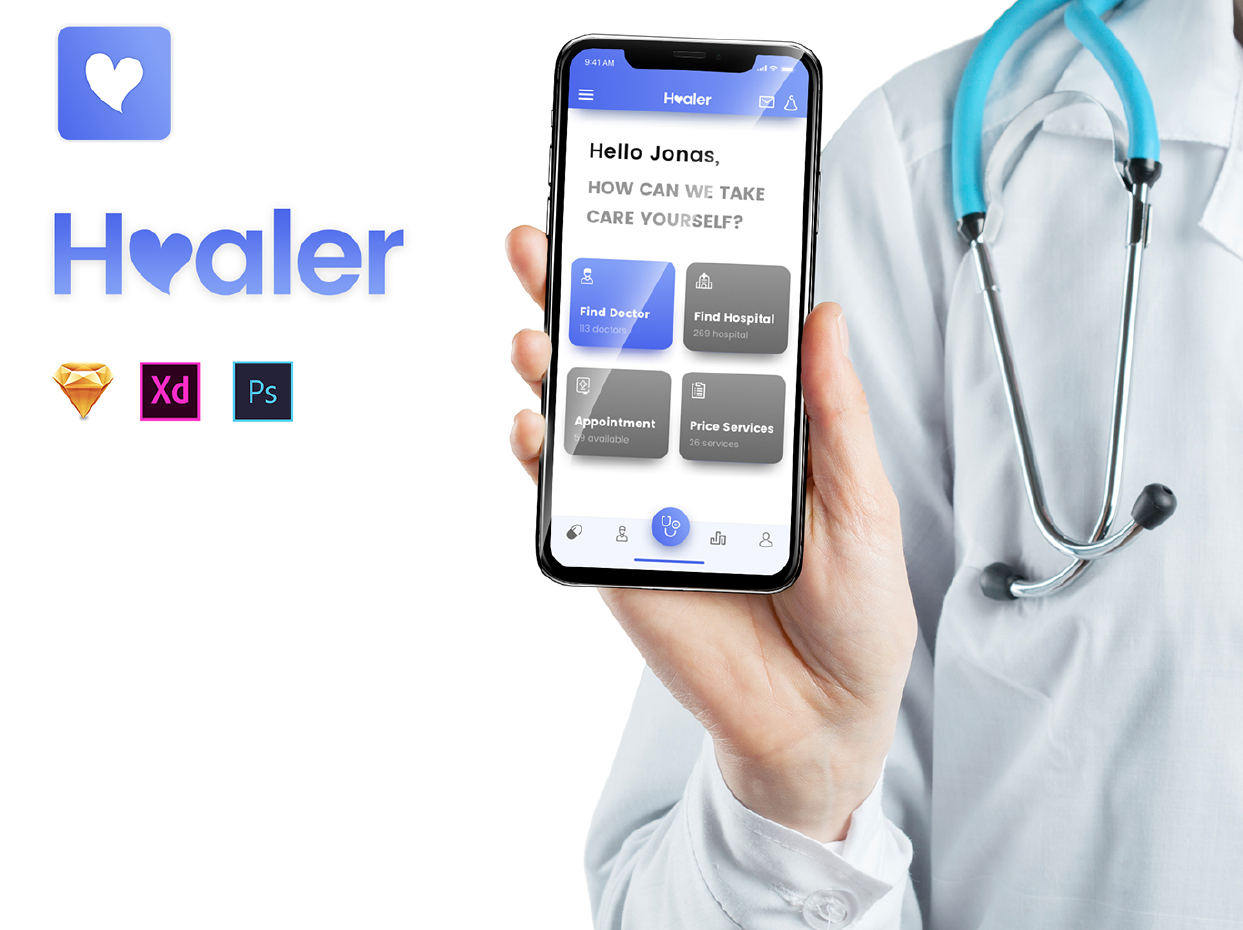  Healer React Native App 6