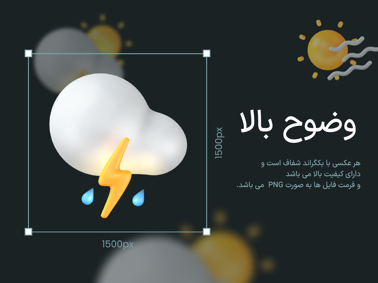 Weather Icons Pack-2
