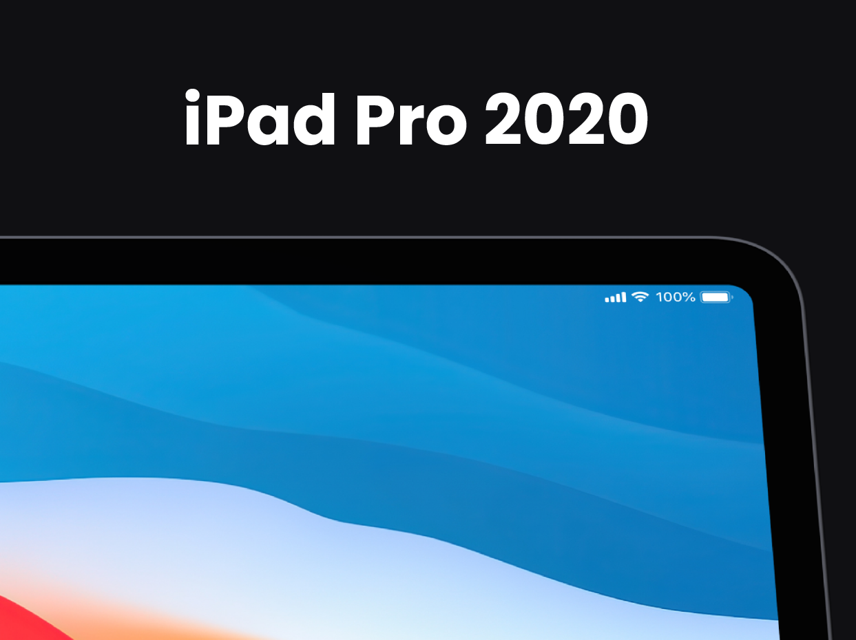  iPad Pro 2020 2