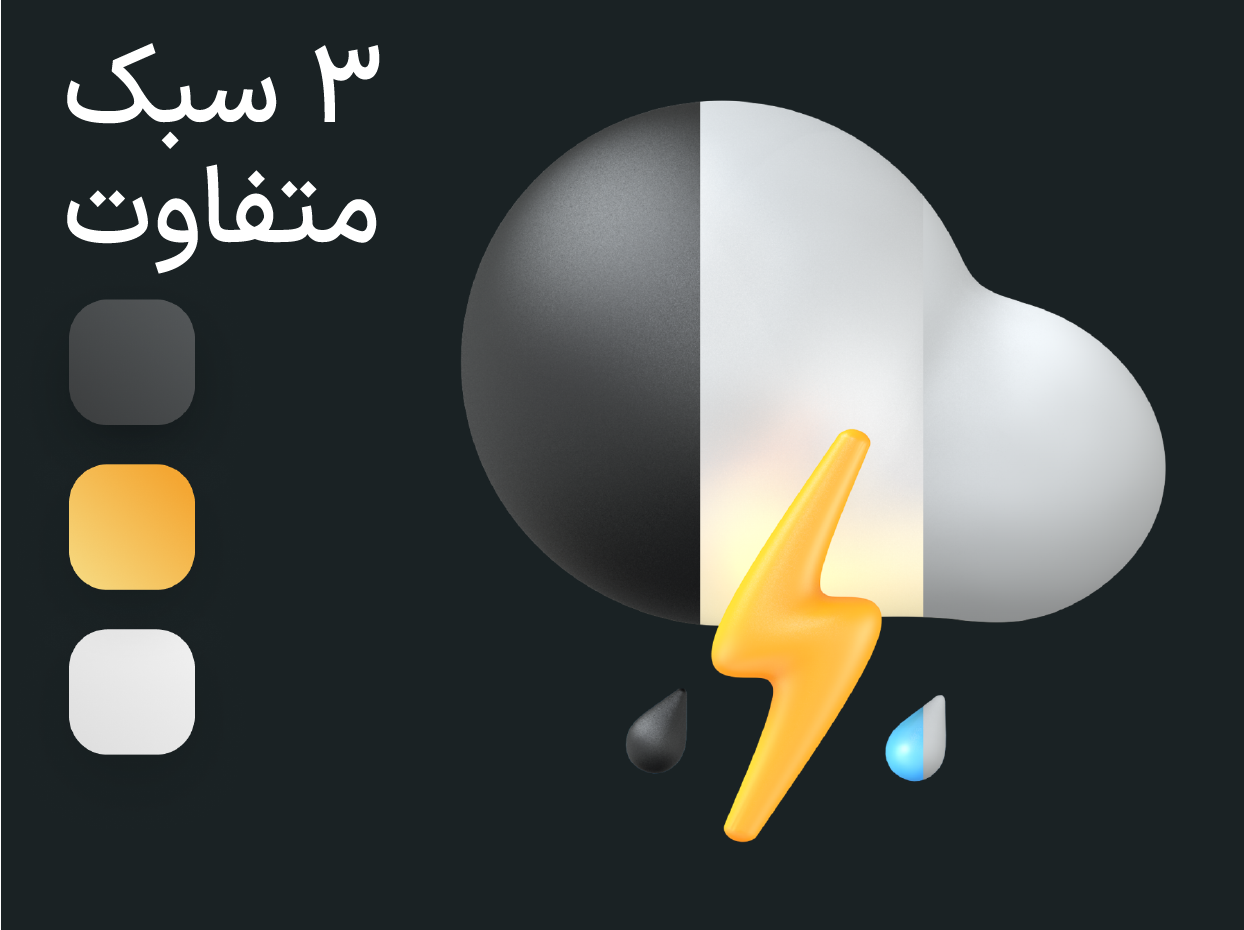 Weather Icons Pack-5