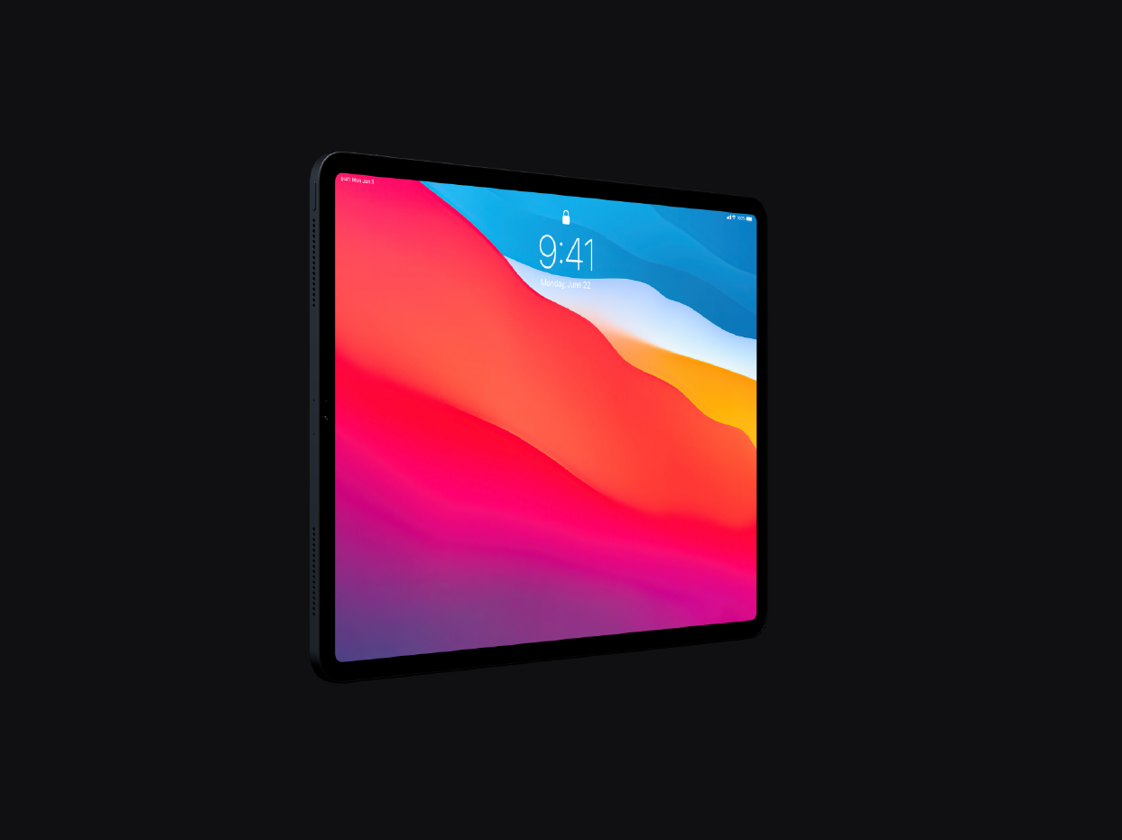  iPad Pro 2020 6